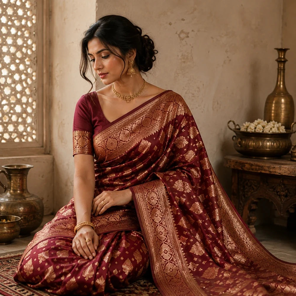 Banarasi Silk Sarees