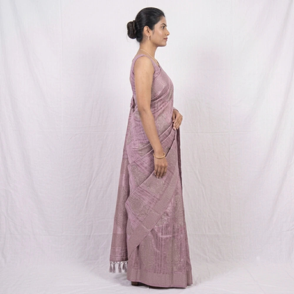 Muted Mauve Elegance