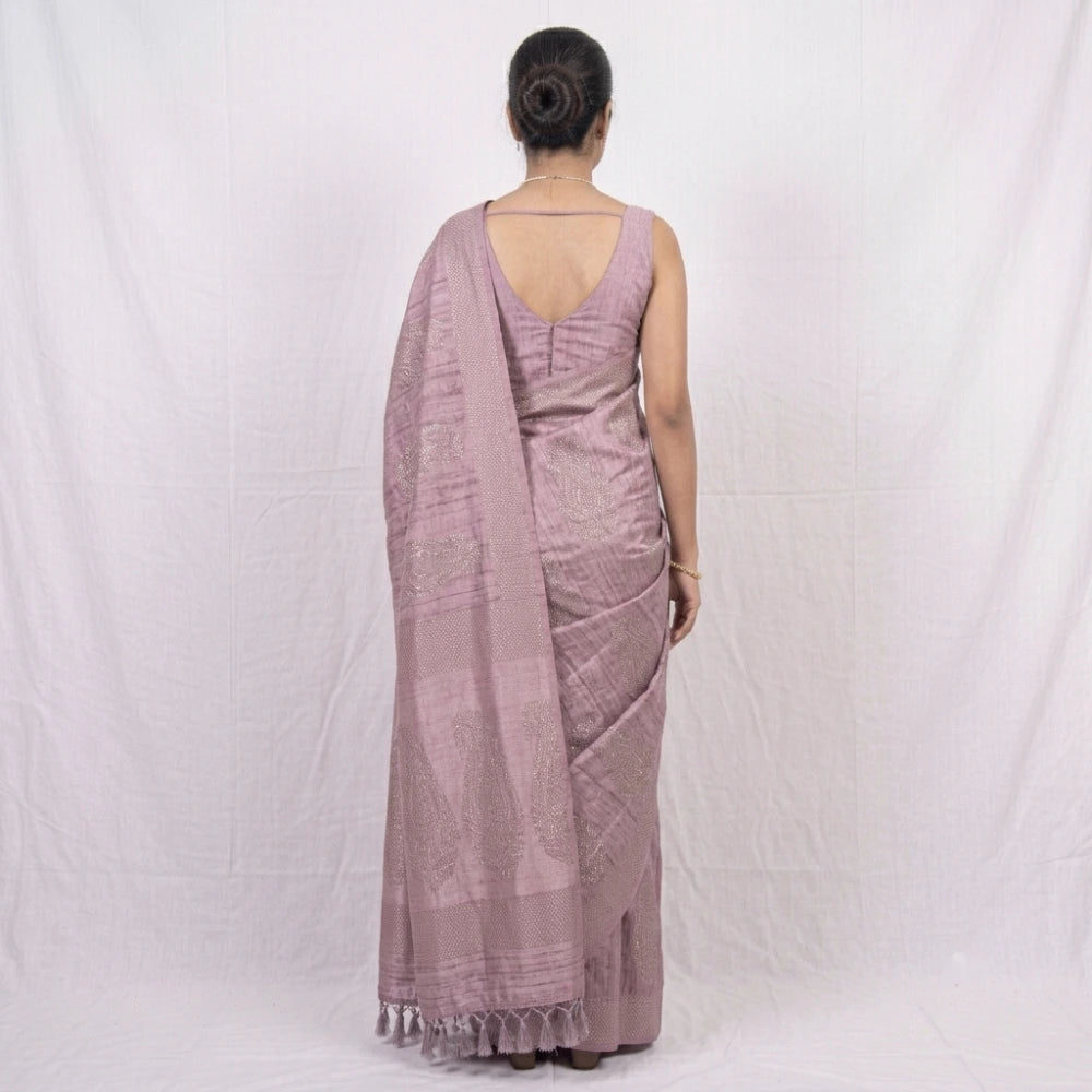 Muted Mauve Elegance