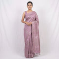 Muted Mauve Elegance