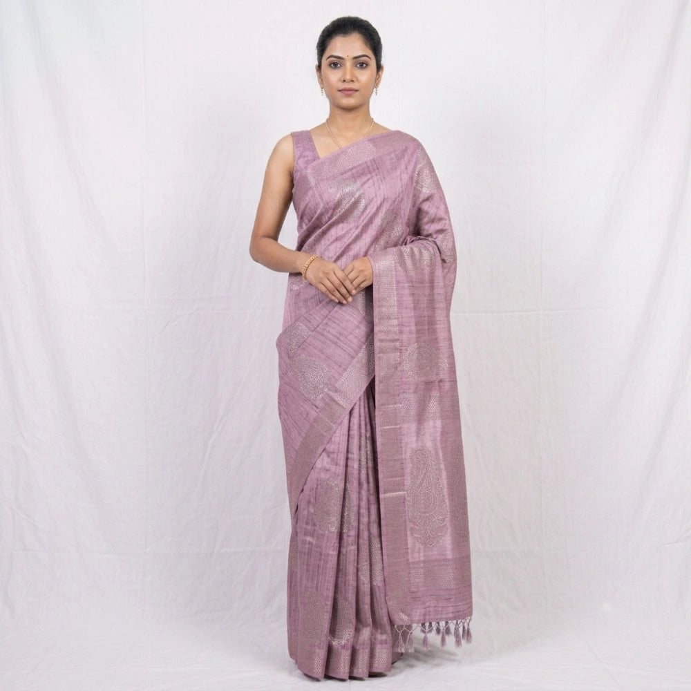 Muted Mauve Elegance