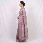 Muted Mauve Elegance