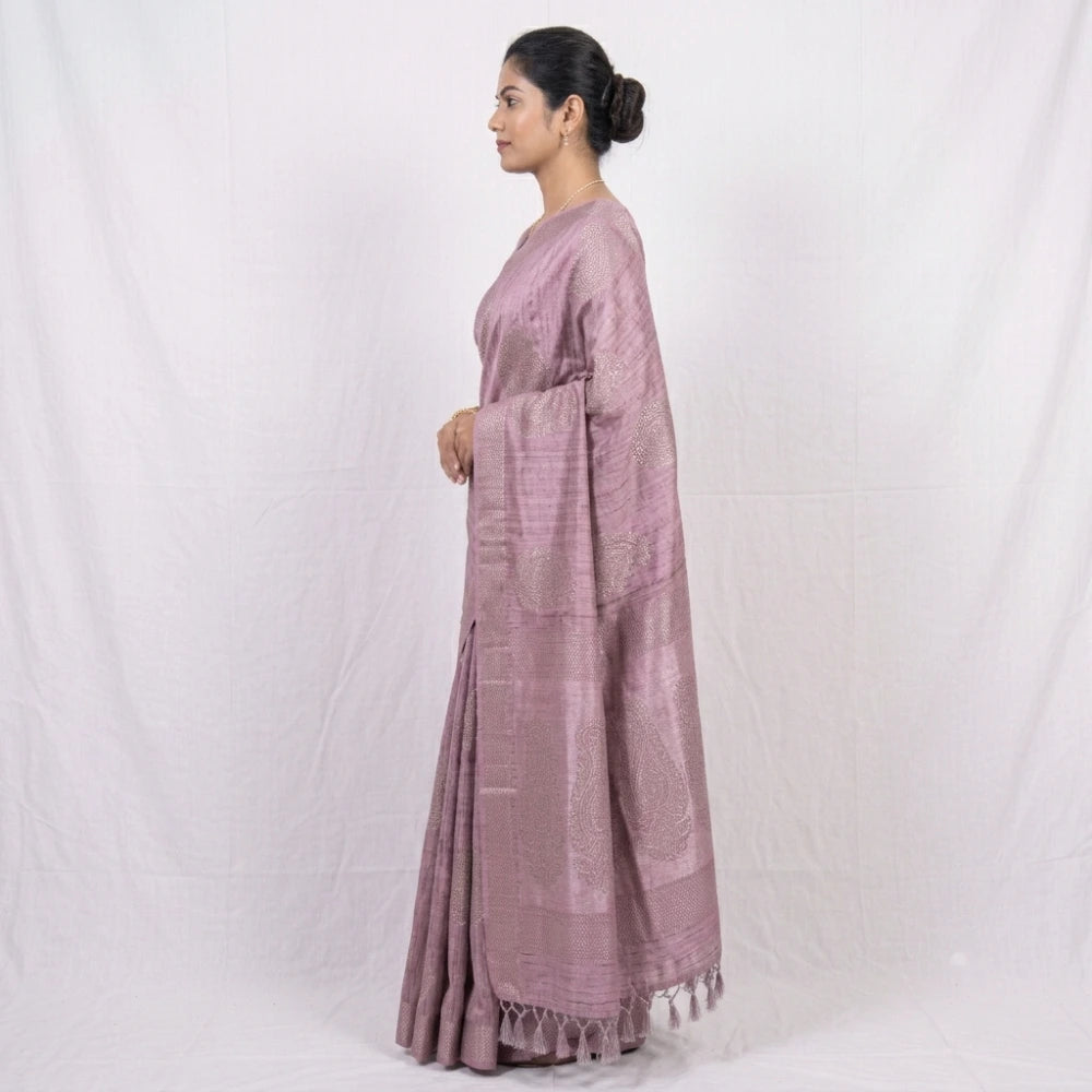 Muted Mauve Elegance