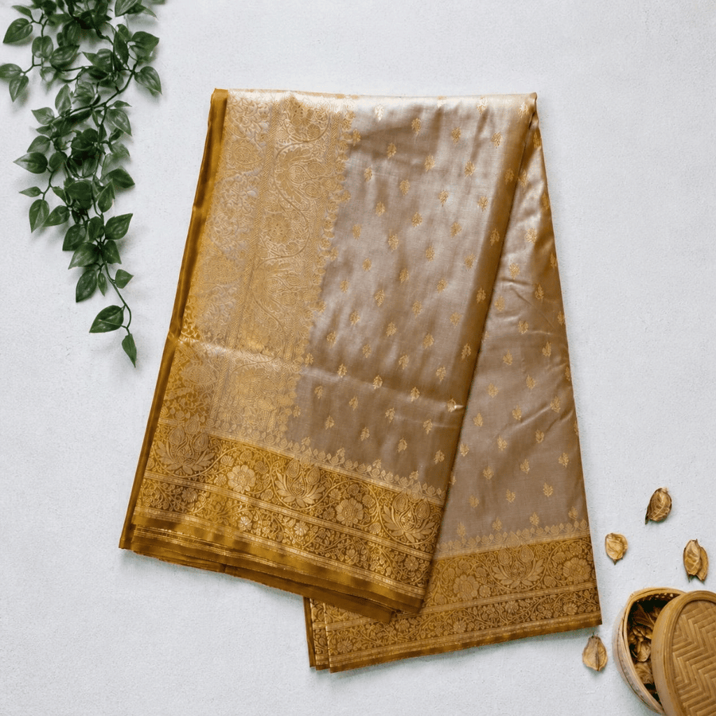 Butterscotch Silk Mastani