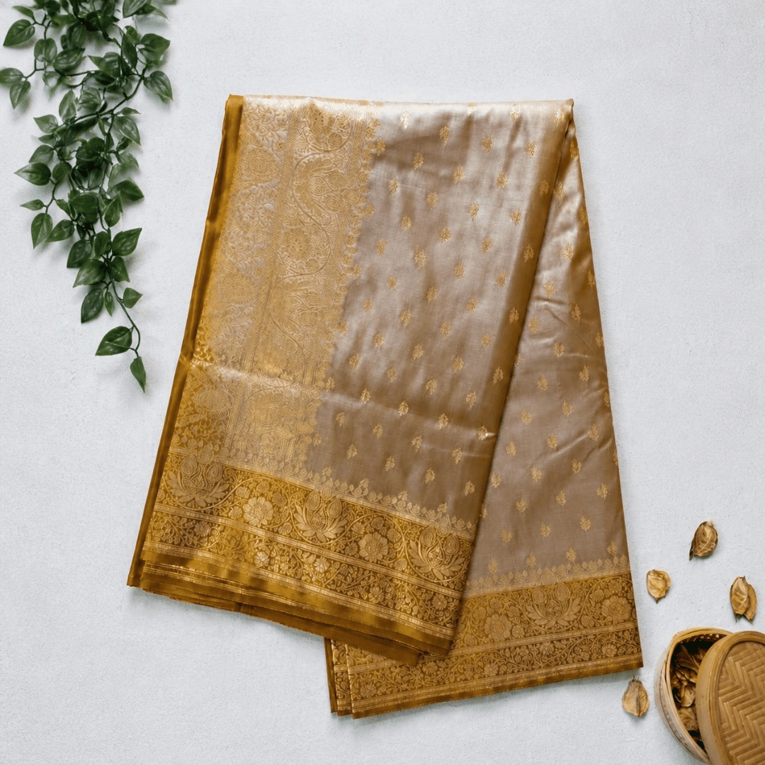 Butterscotch Silk Mastani