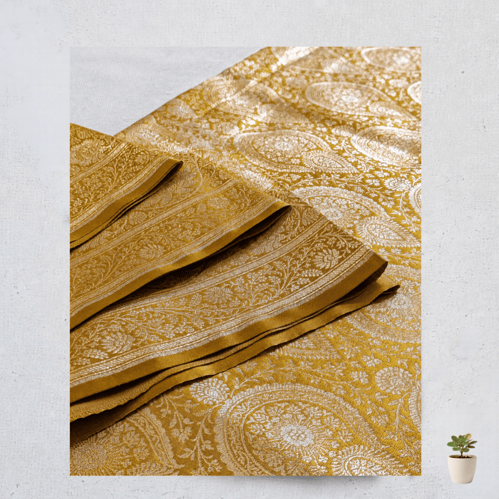 Butterscotch Silk Mastani