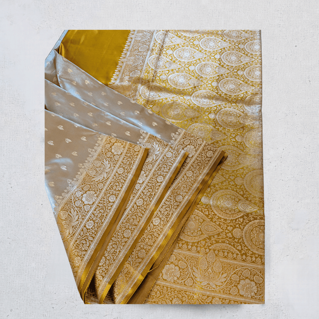 Butterscotch Silk Mastani