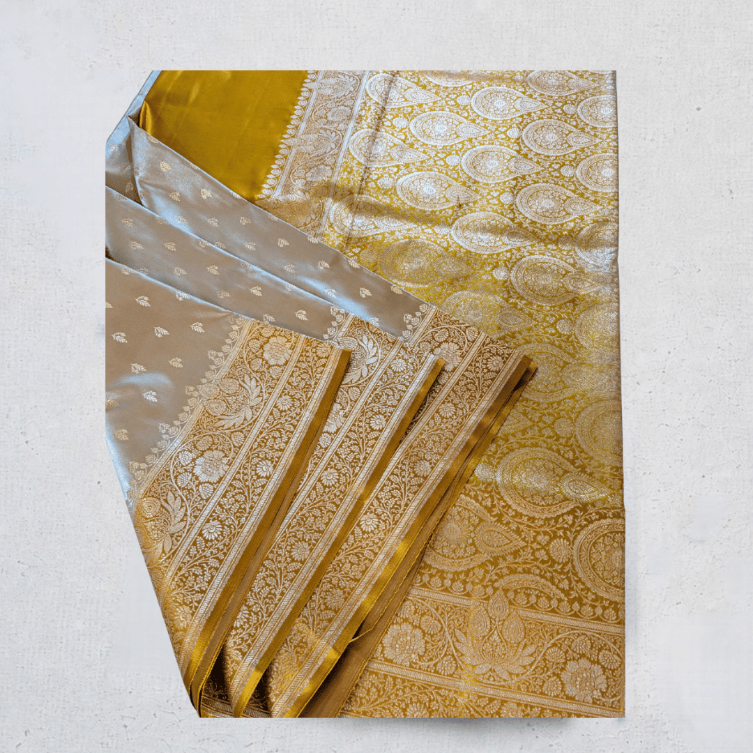 Butterscotch Silk Mastani