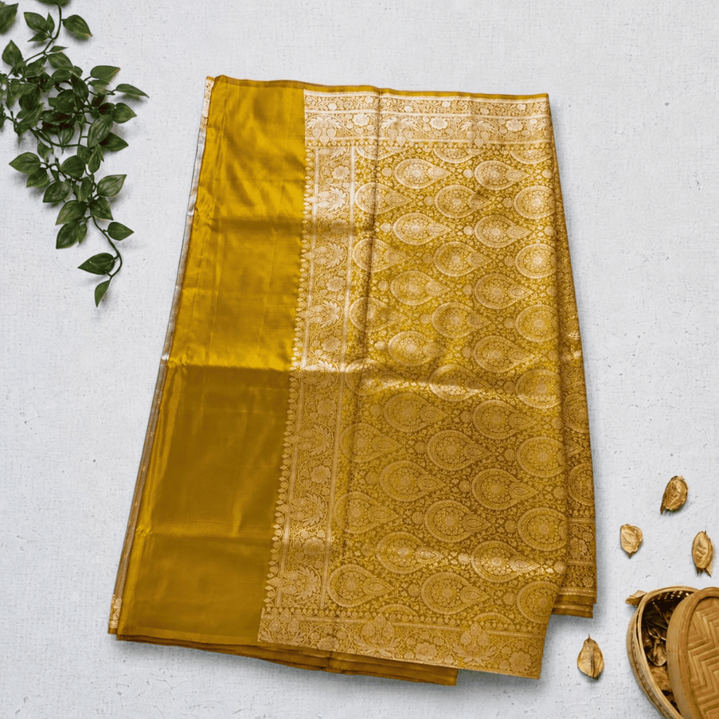 Butterscotch Silk Mastani