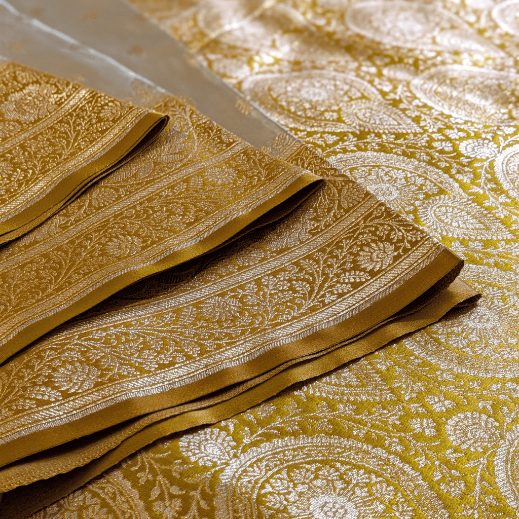 Butterscotch Silk Mastani