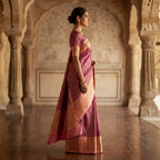 Vintage Wine Drape