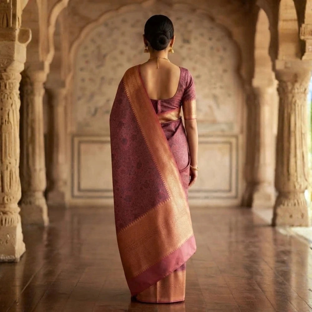 Vintage Wine Drape