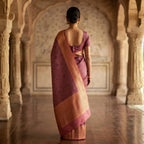 Vintage Wine Drape