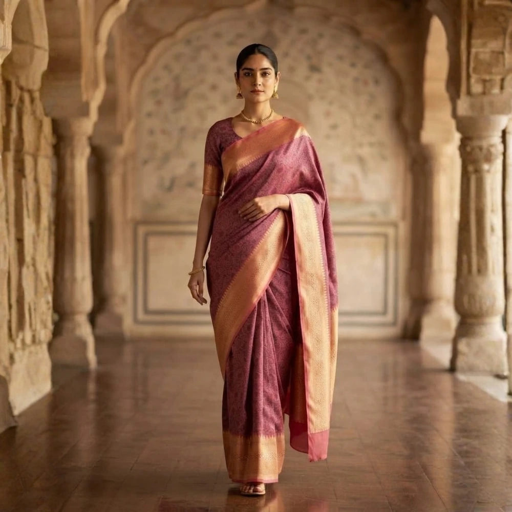Vintage Wine Drape