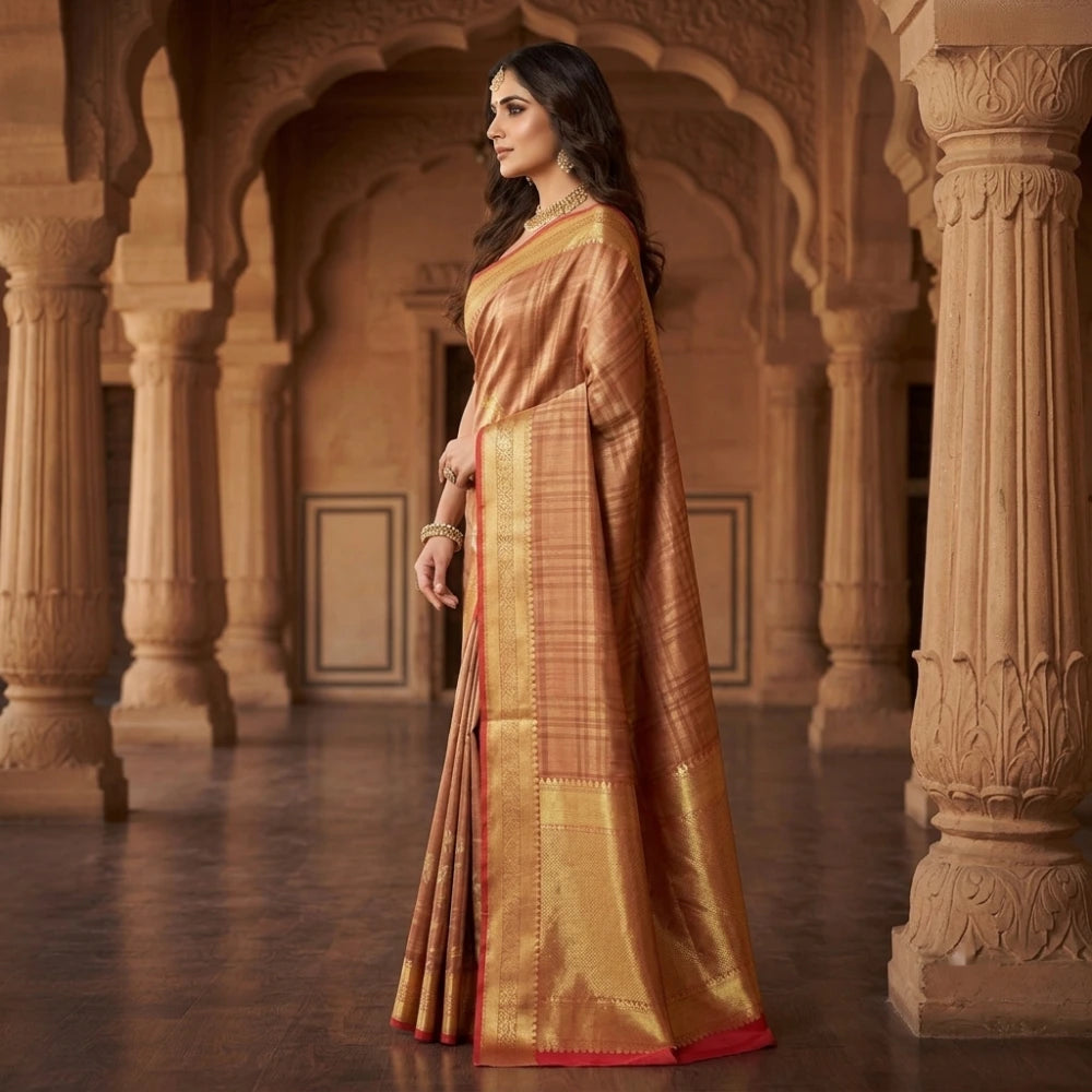 Golden Scale Zari
