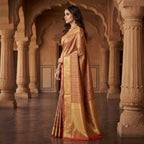 Golden Scale Zari