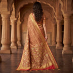 Golden Scale Zari