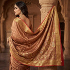 Golden Scale Zari
