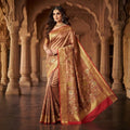 Golden Scale Zari